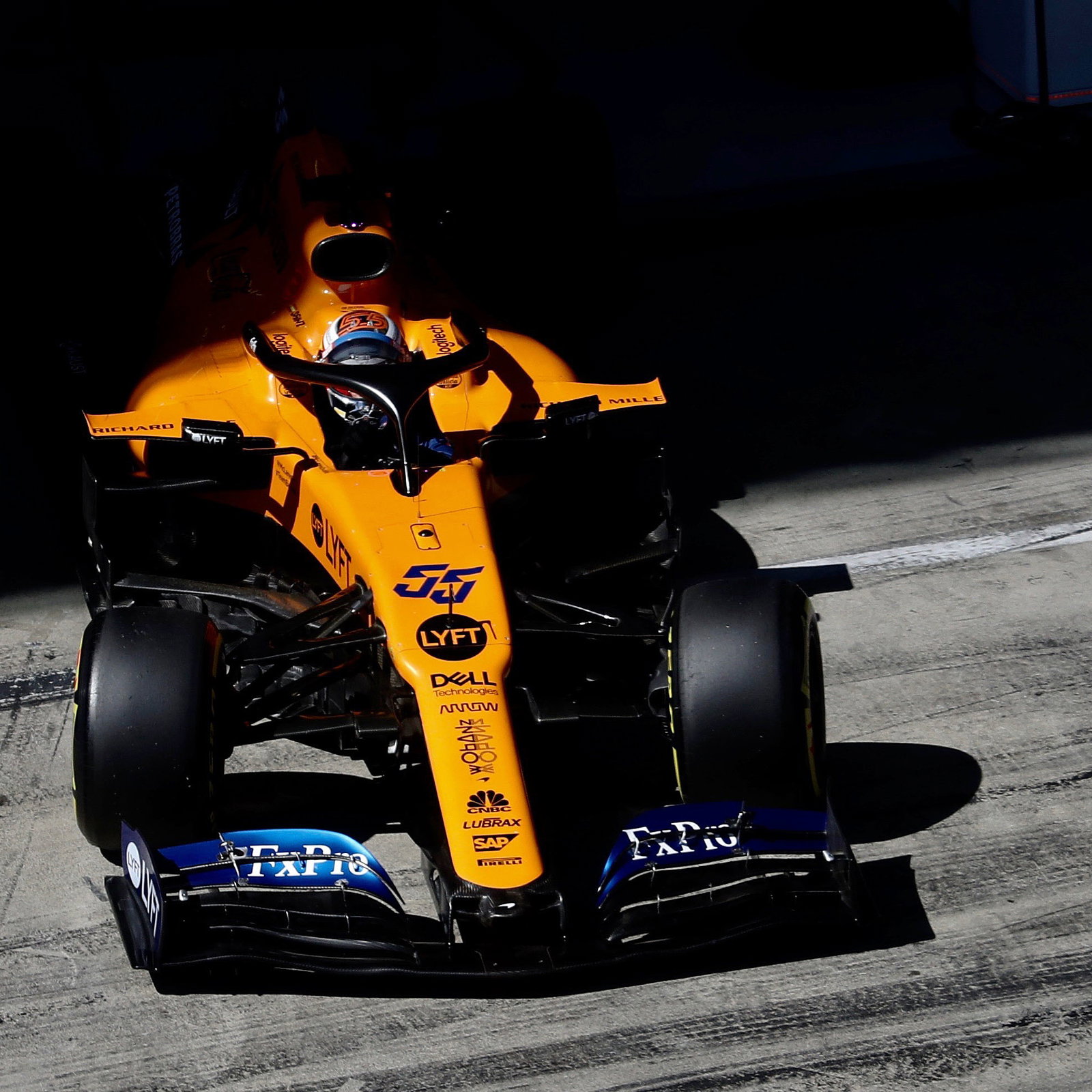 Sean Gelael Pindah ke United Autosports McLaren untuk Musim WEC 2025